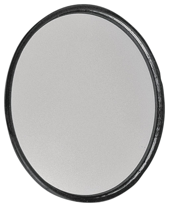 PM V603 Blind Spot Mirror, 3 in Dia, Round, Aluminum Frame