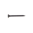Grip-Rite No. 6 X 1-1/4 in. L Phillips Fine Drywall Screws 1 lb 258 pk, Pack of 12