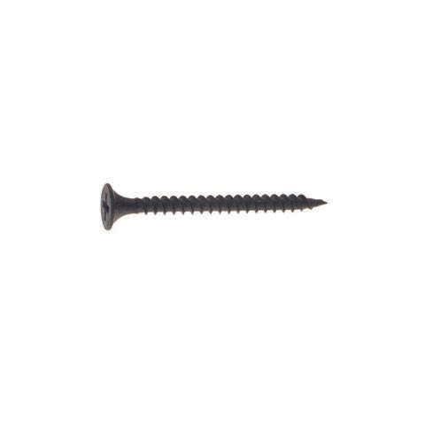 Grip-Rite No. 6 X 1-1/4 in. L Phillips Fine Drywall Screws 1 lb 258 pk, Pack of 12