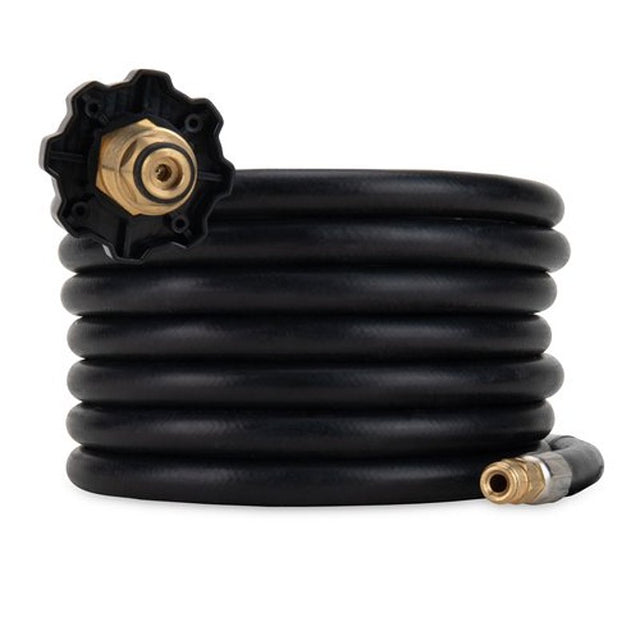 Camco USA 59033 Propane Supply Hose, 12 ft L, POL x Male Flare