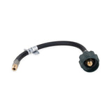 Camco USA 59053 Pigtail Connector, 1/4 in Type 1 ACME Nut x Inverted Male