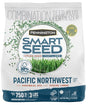 Pennington 100543712 Grass Seed and Fertilizer Mix, Pacific Northwest, 3 lb Bag, 750 sq-ft Coverage Area