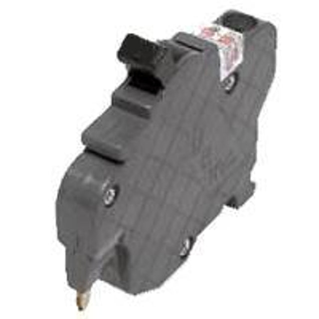 Federal Pacific UBIF020N Circuit Breaker, Type NC, 20 A, 1 -Pole, 120 V, Standard Trip, Plug Mounting
