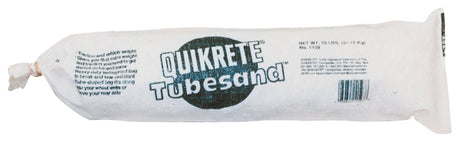 Quikrete Tubesand 115960 Tube Sandbag, 60 lb Filled Weight, Tan, Pack of 42