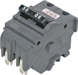 Federal Pacific UBIF230N Circuit Breaker, Type NA, 30 A, 2 -Pole, 120/240 V, Plug Mounting