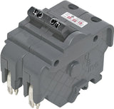 Federal Pacific UBIF240N Circuit Breaker, Type NA, 40 A, 2 -Pole, 120/240 V, Plug Mounting