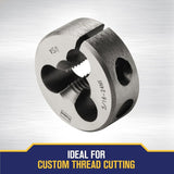 Irwin HANSON 3829 Fractional Die, 5/16-24 Thread, NF Thread, HCS