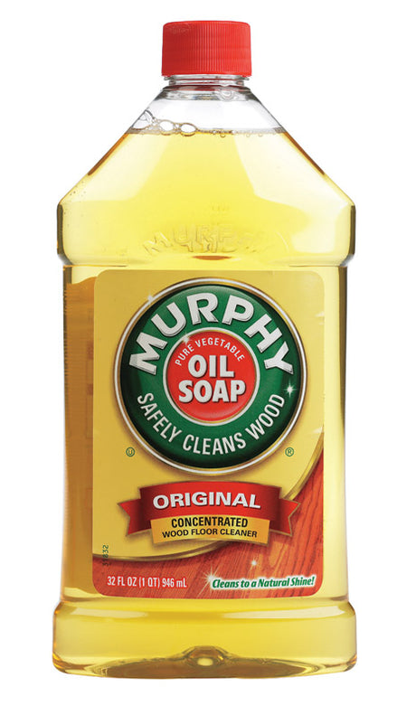 Murphy Fresh Scent Oil Soap Liquid 32 oz, Pack of 9