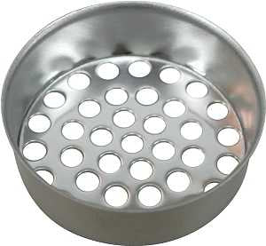 ProSource PMB-144 Basin Basket Strainer, Stainless Steel
