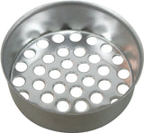 ProSource PMB-144 Basin Basket Strainer, Stainless Steel