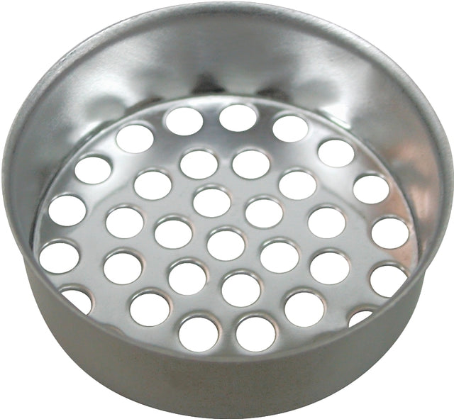 ProSource PMB-144 Basin Basket Strainer, Stainless Steel