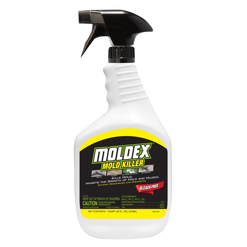 Moldex No Scent Mold Killer 32 oz 1 pk