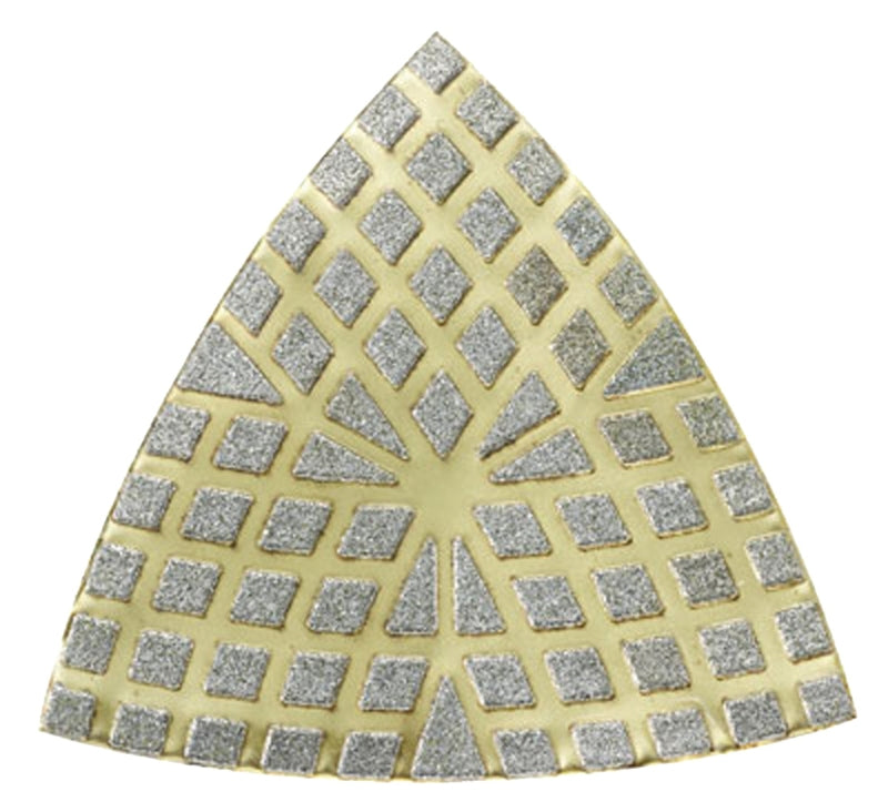 Dremel MM910 Series Diamond Paper, Applicable Materials: Masonry, Masonry, 60 Grit, 3-1/2 in L, Pack of 2