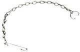 Plumb Pak PP835-33 Flapper Lift Chain, 9 in L