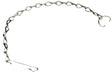 Plumb Pak PP835-33 Flapper Lift Chain, 9 in L