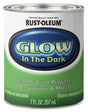 Rust-Oleum 214945 Craft Paint, Matte, Green, 0.5 pt Can