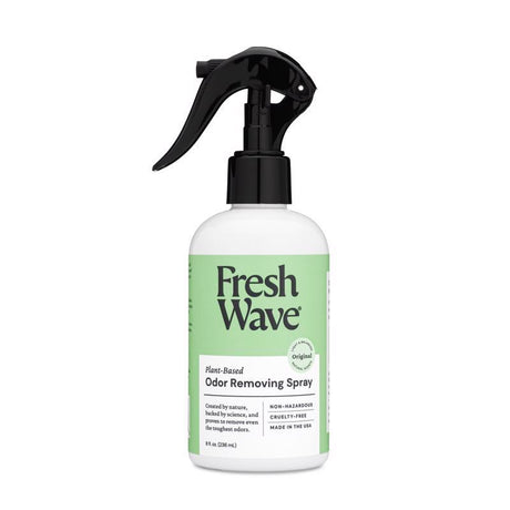 Fresh Wave Natural Scent Odor Removing Spray 8 oz Liquid, Pack of 6