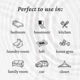 Ace 2 in. W Applicator For Doors/Windows