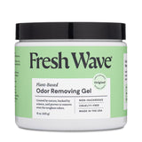Fresh Wave Natural Scent Odor Removing Gel 15 oz Gel, Pack of 6