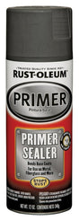 Rust-Oleum Automotive 249321 Spray Primer, Light Gray, 12 oz Can