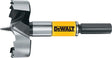 DEWALT DW1639 Drill Bit, 2-9/16 in Dia, 6 in OAL, 7/16 in Dia Shank, Ball Groove, Hex Shank