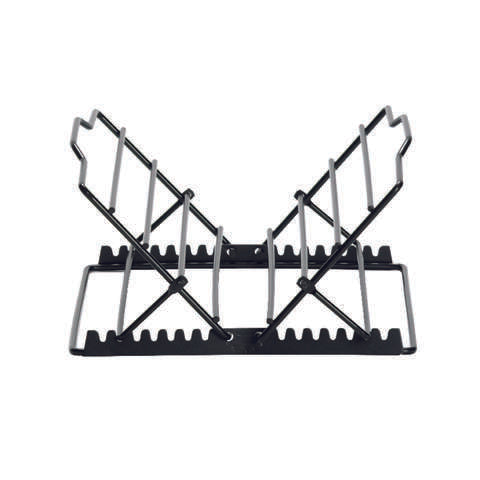 Harold Import Metal Roasting Rack Gray