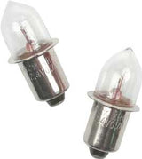 Dorcy 41-1660 Replacement Bulb, 2.4 V, 0.7 A, Bayonet Lamp Base, Krypton Lamp