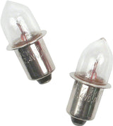 Dorcy 41-1660 Replacement Bulb, 2.4 V, 0.7 A, Bayonet Lamp Base, Krypton Lamp