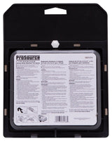 ProSource FH64057 Tie-Down, 1 in W, 14 ft L, Polyester Webbing, Metal Ratchet, Red, 500 lb, Double J-hook End Fitting