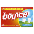 Bounce Outdoor Fresh Scent Wrinkle and Static Remover Sheets 80 sheet 80 pk