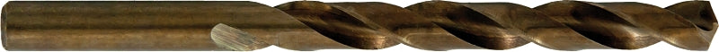 Vulcan 249021OR Jobber Drill Bit, 9/64 in Dia, 2-7/8 in OAL, 3-Flat Shank