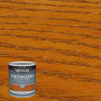 Minwax PolyShades Semi-Transparent Gloss Olde Maple Oil-Based Stain/Polyurethane Finish 1 qt
