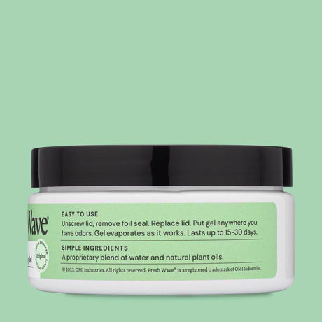 Fresh Wave Natural Scent Odor Removing Gel 7 oz Gel, Pack of 6