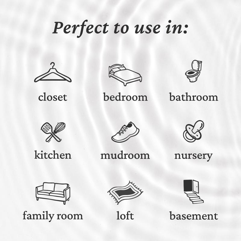 Fresh Wave Natural Scent Odor Removing Gel 7 oz Gel, Pack of 6