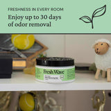 Fresh Wave Natural Scent Odor Removing Gel 7 oz Gel, Pack of 6