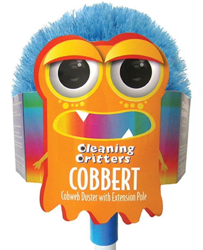 Ettore COBBERT 32000 Duster, 59 in L Handle