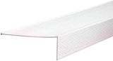 M-D TH026 77883 Sill Nosing, 36-1/2 in L, 2-3/4 in W, White