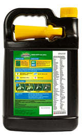 Spectracide HG-96543 Weed Stop, Liquid, Spray Application, 1 gal