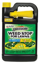 Spectracide HG-96543 Weed Stop, Liquid, Spray Application, 1 gal