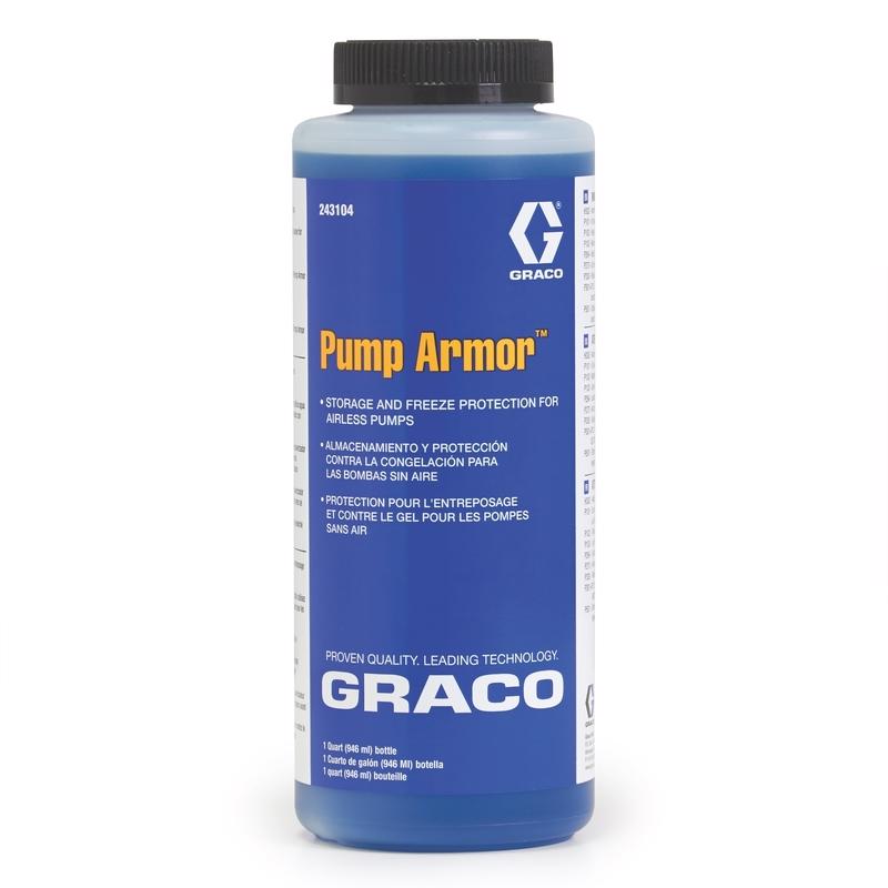 Graco Pump Armor Storage Fluid, Pack of 6