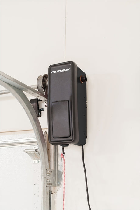 Chamberlain RJ0101 Garage Door Opener, 120 VAC, Direct Drive