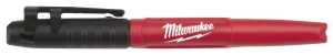 Milwaukee 48-22-3100 Marker, 1 mm Tip, Black, Pack of 36