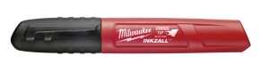 Milwaukee 48-22-3103 Marker, 1 to 4.8 mm Tip, Black, 5.6 in L