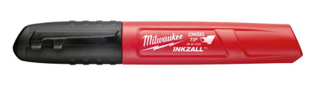 Milwaukee 48-22-3103 Marker, 1 to 4.8 mm Tip, Black, 5.6 in L