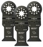 Imperial Blades Starlock IBSL200-3 Standard Blade, 18 TPI, HCS, 3/PK