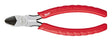 Milwaukee 48-22-6107 Diagonal Cutting Plier, 7 in OAL, 11/32 in Cutting Capacity, 1.13 in Jaw Opening, Red Handle