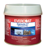 Evercoat Formula 27 All-Purpose Filler 0.5 pt