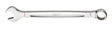 Milwaukee 45-96-9432 Combination Wrench, SAE, 1 in Head, 13.39 in L, 12-Point, Steel, Chrome, Ergonomic, I-Beam Handle