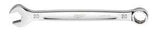 Milwaukee 45-96-9520 Combination Wrench, Metric, 20 mm Head, 10.31 in L, 12-Point, Steel, Chrome