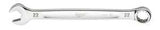 Milwaukee 45-96-9522 Combination Wrench, Metric, 22 mm Head, 11.61 in L, 12-Point, Steel, Chrome